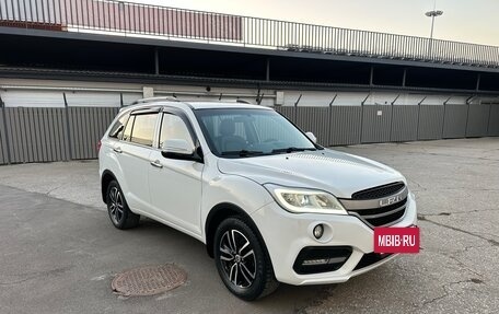 Lifan X60 I рестайлинг, 2017 год, 637 000 рублей, 2 фотография