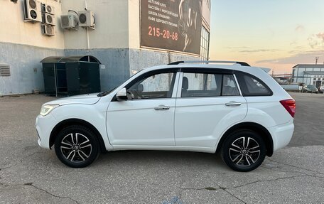 Lifan X60 I рестайлинг, 2017 год, 637 000 рублей, 7 фотография