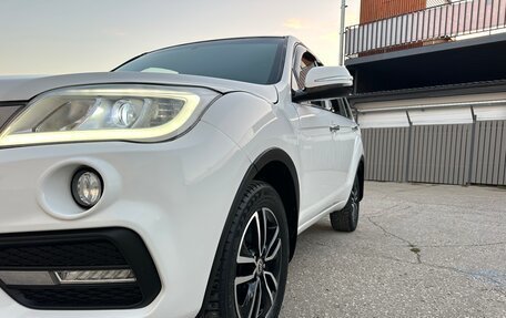 Lifan X60 I рестайлинг, 2017 год, 637 000 рублей, 9 фотография