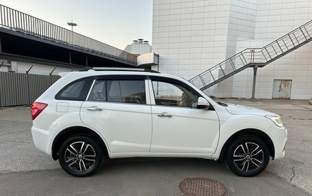 Lifan X60 I рестайлинг, 2017 год, 637 000 рублей, 8 фотография