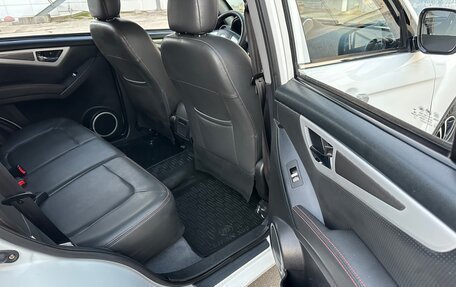 Lifan X60 I рестайлинг, 2017 год, 637 000 рублей, 15 фотография