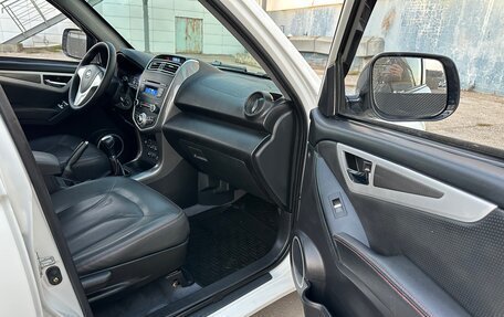 Lifan X60 I рестайлинг, 2017 год, 637 000 рублей, 17 фотография