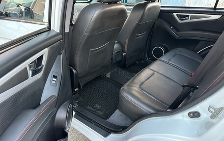 Lifan X60 I рестайлинг, 2017 год, 637 000 рублей, 13 фотография