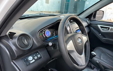 Lifan X60 I рестайлинг, 2017 год, 637 000 рублей, 20 фотография