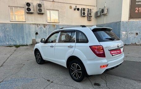 Lifan X60 I рестайлинг, 2017 год, 637 000 рублей, 4 фотография