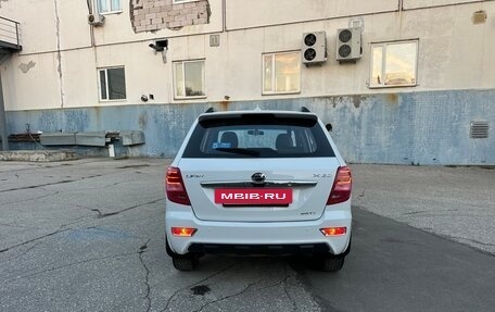 Lifan X60 I рестайлинг, 2017 год, 637 000 рублей, 6 фотография