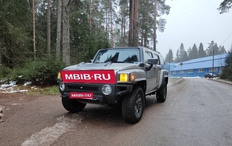 Hummer H3, 2007 год, 1 450 000 рублей, 1 фотография