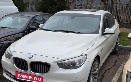 BMW 5 серия, 2010 год, 1 700 000 рублей, 2 фотография