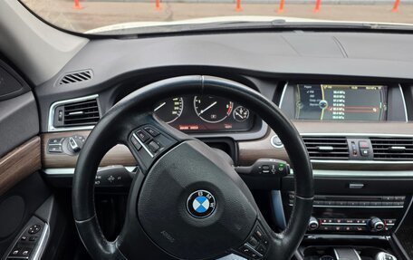 BMW 5 серия, 2010 год, 1 700 000 рублей, 5 фотография