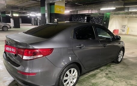 KIA Rio III рестайлинг, 2015 год, 1 140 000 рублей, 7 фотография