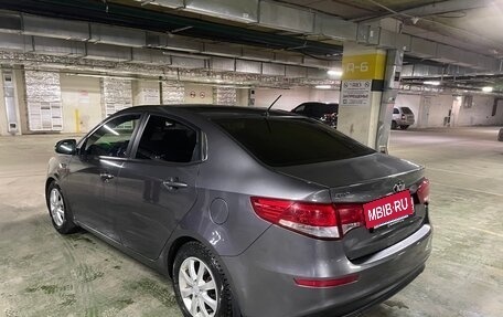 KIA Rio III рестайлинг, 2015 год, 1 140 000 рублей, 5 фотография