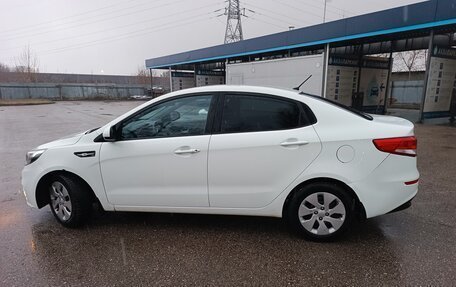 KIA Rio III рестайлинг, 2015 год, 1 050 000 рублей, 3 фотография