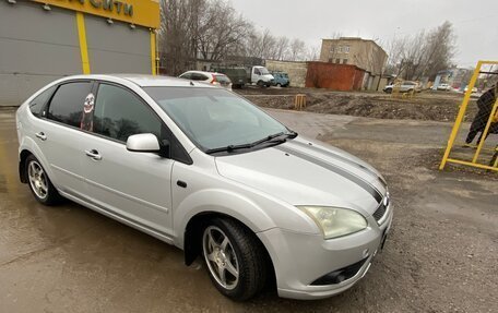 Ford Focus II рестайлинг, 2006 год, 450 000 рублей, 3 фотография