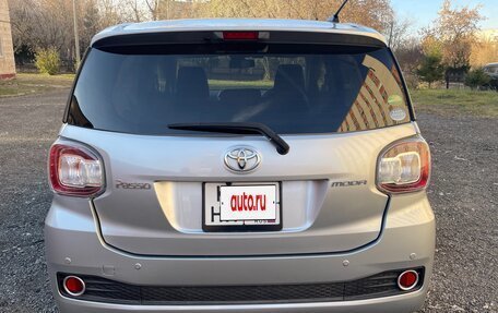 Toyota Passo III, 2017 год, 920 000 рублей, 4 фотография