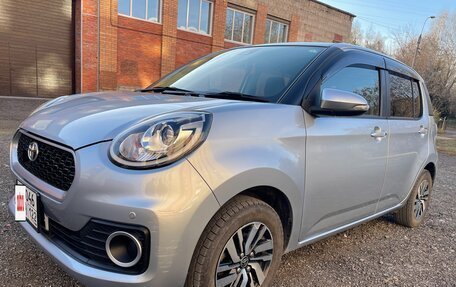 Toyota Passo III, 2017 год, 920 000 рублей, 5 фотография