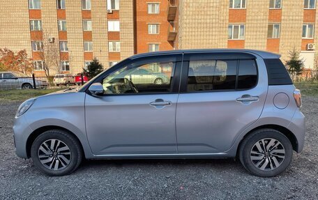 Toyota Passo III, 2017 год, 920 000 рублей, 3 фотография