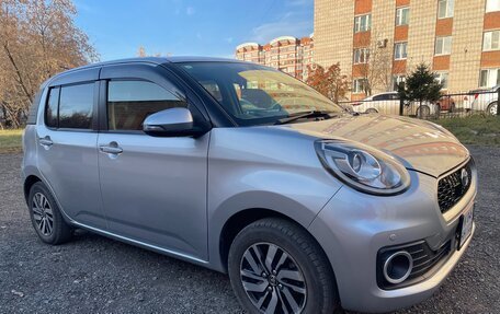 Toyota Passo III, 2017 год, 920 000 рублей, 6 фотография