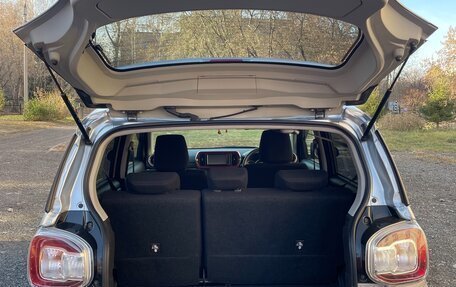 Toyota Passo III, 2017 год, 920 000 рублей, 14 фотография