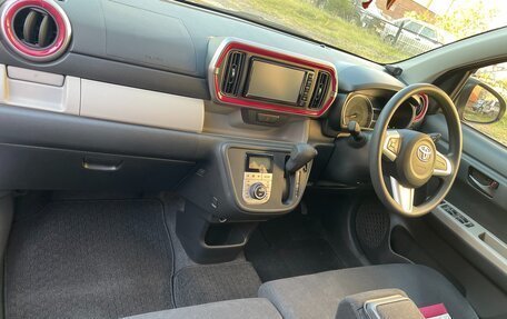 Toyota Passo III, 2017 год, 920 000 рублей, 19 фотография