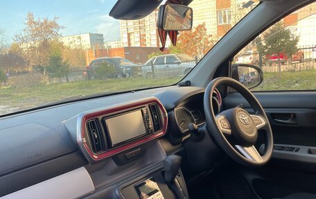 Toyota Passo III, 2017 год, 920 000 рублей, 21 фотография