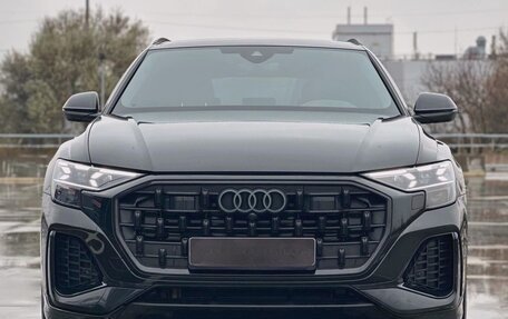 Audi Q8 I, 2023 год, 11 300 000 рублей, 2 фотография