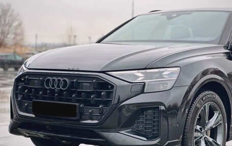Audi Q8 I, 2023 год, 11 300 000 рублей, 8 фотография