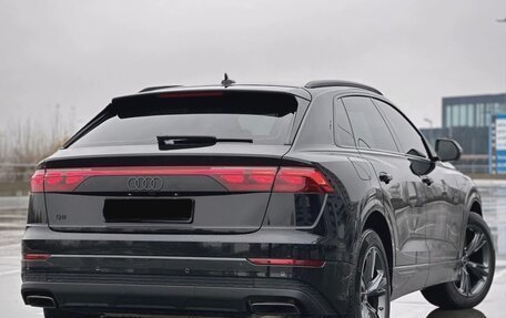 Audi Q8 I, 2023 год, 11 300 000 рублей, 5 фотография