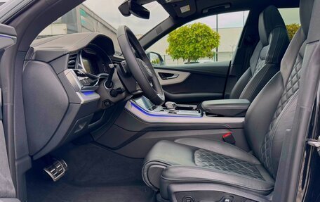 Audi Q8 I, 2023 год, 11 300 000 рублей, 11 фотография