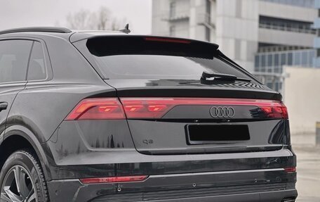 Audi Q8 I, 2023 год, 11 300 000 рублей, 9 фотография