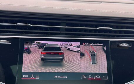 Audi Q8 I, 2023 год, 11 300 000 рублей, 25 фотография