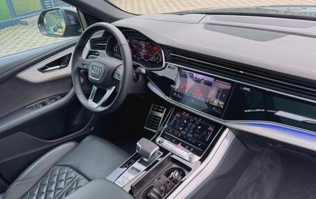 Audi Q8 I, 2023 год, 11 300 000 рублей, 22 фотография