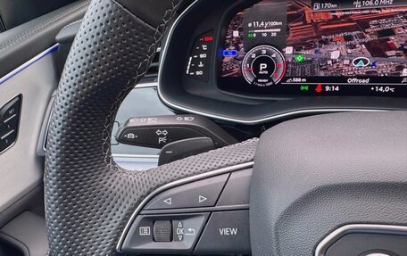 Audi Q8 I, 2023 год, 11 300 000 рублей, 26 фотография