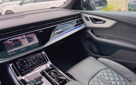 Audi Q8 I, 2023 год, 11 300 000 рублей, 29 фотография