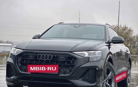 Audi Q8 I, 2023 год, 11 300 000 рублей, 3 фотография