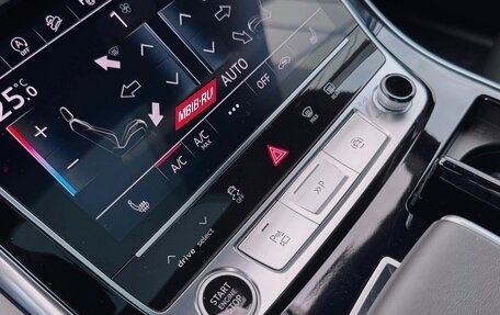 Audi Q8 I, 2023 год, 11 300 000 рублей, 30 фотография