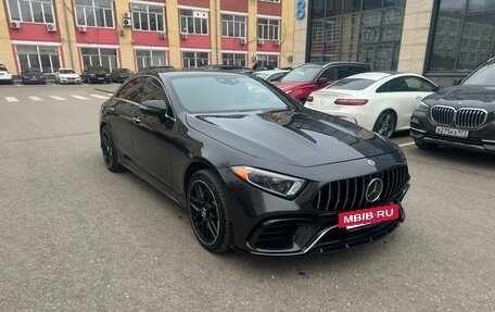 Mercedes-Benz CLS, 2021 год, 5 100 000 рублей, 3 фотография