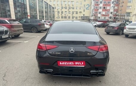 Mercedes-Benz CLS, 2021 год, 5 100 000 рублей, 5 фотография