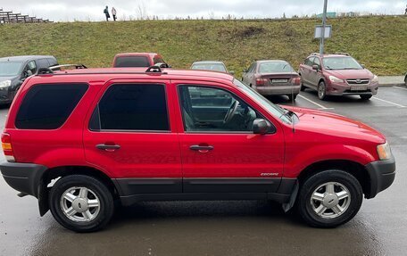 Ford Escape II, 2000 год, 490 000 рублей, 7 фотография