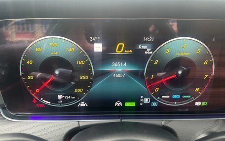 Mercedes-Benz CLS, 2021 год, 5 100 000 рублей, 13 фотография