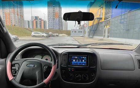 Ford Escape II, 2000 год, 490 000 рублей, 9 фотография