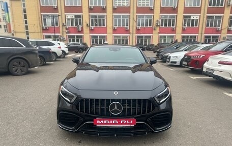 Mercedes-Benz CLS, 2021 год, 5 100 000 рублей, 2 фотография