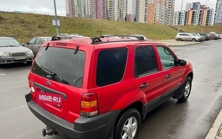 Ford Escape II, 2000 год, 490 000 рублей, 6 фотография