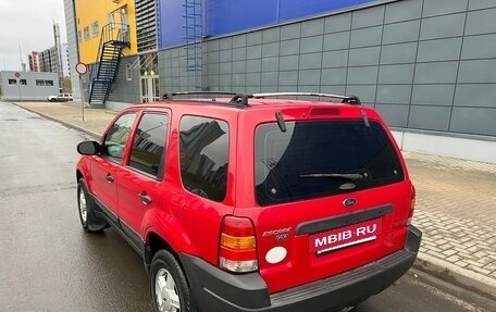 Ford Escape II, 2000 год, 490 000 рублей, 5 фотография