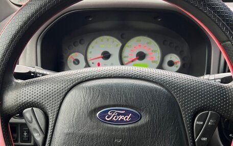 Ford Escape II, 2000 год, 490 000 рублей, 10 фотография