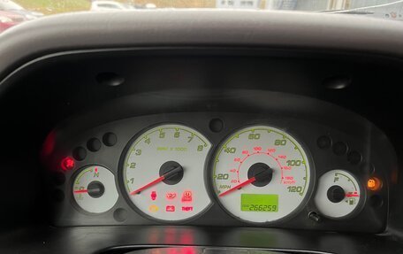 Ford Escape II, 2000 год, 490 000 рублей, 16 фотография