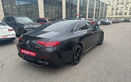 Mercedes-Benz CLS, 2021 год, 5 100 000 рублей, 4 фотография