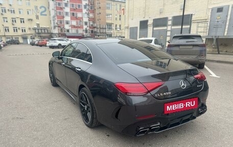 Mercedes-Benz CLS, 2021 год, 5 100 000 рублей, 6 фотография