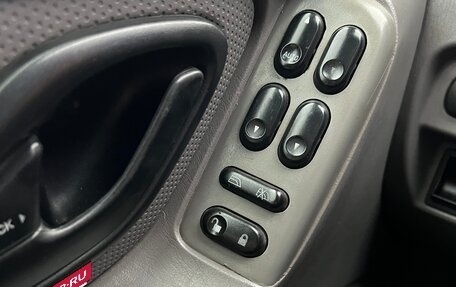 Ford Escape II, 2000 год, 490 000 рублей, 12 фотография