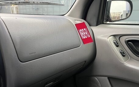 Ford Escape II, 2000 год, 490 000 рублей, 11 фотография