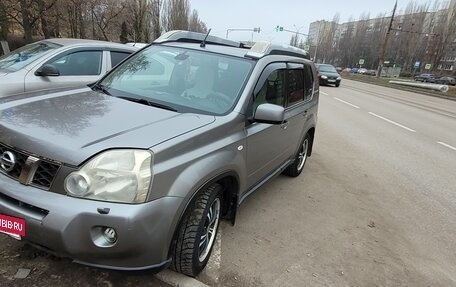 Nissan X-Trail, 2007 год, 1 000 000 рублей, 4 фотография
